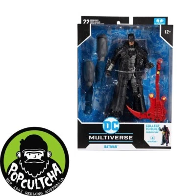 Dark Nights: Death Metal - Batman (Build-A-Darkfather) 7” Scale Action Figure  - image 1 of 4