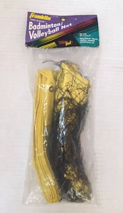 VTG Franklin Badminton Volleyball Net Easy Sleeve 20'x1.5'x1.5" - NEW NO 3383 - Picture 1 of 6