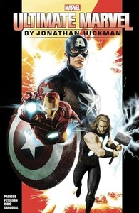 Ultimate Marvel by Jonathan Hickman Omnibus REGULAR COVER Marvel HC Brand New - Bild 1 von 1