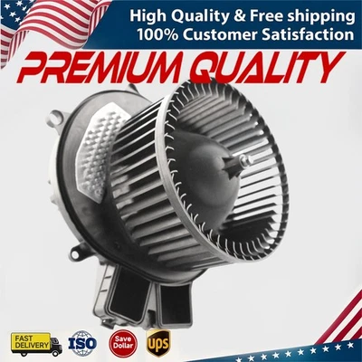 Heater Blower Motor Fan For Mercedes-Benz W166 ML250 ML350 X166 75153 PM5175 - Изображение 1 из 4