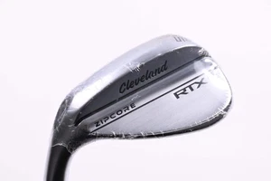 Left Hand Cleveland RTX 6 Zipcore Sand Wedge / 54 Degree / Senior Flex UST Shaft - Picture 1 of 6