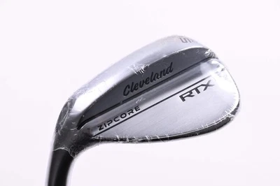 Left Hand Cleveland RTX 6 Zipcore Sand Wedge / 54 Degree / Senior Flex UST Shaft - Image 1 of 4