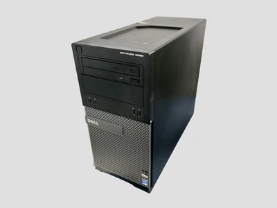 Dell OptiPlex 3020 i5-4570 3.2Ghz 8GB RAM 500GB Linux Mint - Image 1 of 3