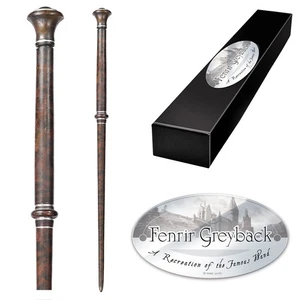 The Noble Collection - Fenrir Greyback Character Wand - 14in (35cm) Wizarding Wo - Picture 1 of 6