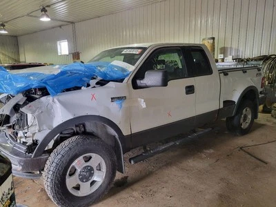 Passenger Center Pillar Crew Cab Fits 04-08 FORD F150 PICKUP 2061627 - Image 1 of 4