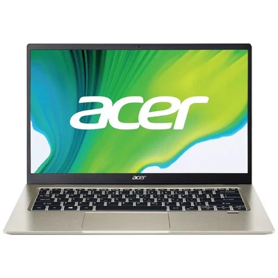 Portátil Acer Swift 1-14" Pentium Silver N6000 4 GB 128 GB certificado reacondicionado Foto 1 de 4