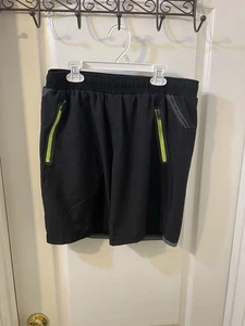 Spyder Mens Active Shorts Size Medium - Picture 1 of 4