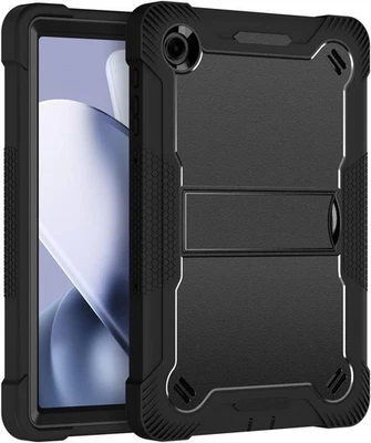 For T-Mobile REVVL Tab 2 5G 10.1" Heavy Duty Case Stand Cover Screen Protector - Image 1 of 4