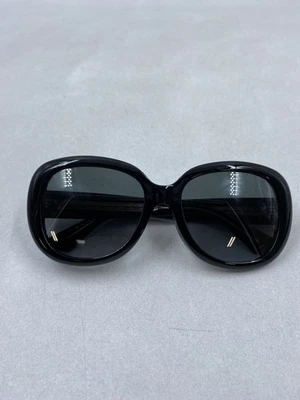 Gucci Black Oversized Square Women Sunglasses - Image 1 of 4