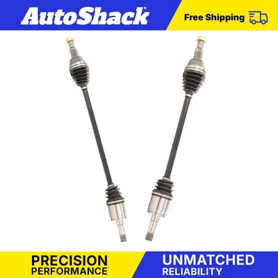 Rear CV Axle Shafts for 2007-2011 GMC Acadia Foto 1 de 4