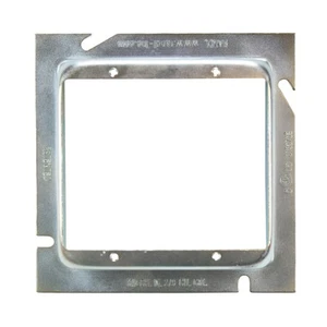 ANILLO DE EXTENSIÓN RANDL L-52G114 5" CUADRADO TELECOMUNICACIONES 2 BANDAS (PAQUETE DE 10) - Imagen 1 de 3