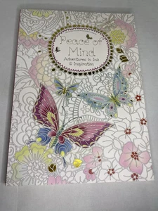Peace Of Mind - Adventures In Ink & Inspiration - Adult Coloring Book 2016 PB - Picture 1 of 11