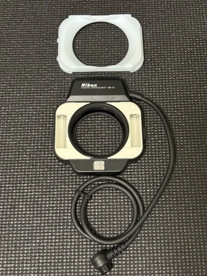 Nikon Speedlight SB-21 Ring Light/Macro Flash for  Nikon - Image 1 of 4