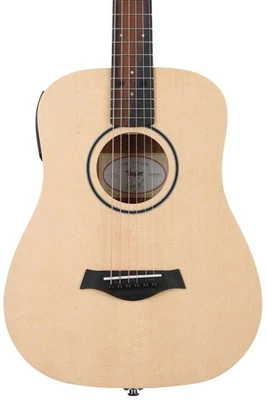 Taylor Baby Taylor BT1e Walnut Acoustic-electric Guitar - Natural - Image 1 of 4