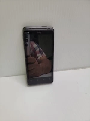 HTC  4G . For Parts Only As Is. May Or May Not Function - Image 1 of 2