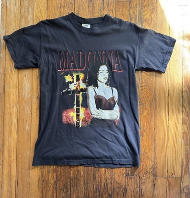 Madonna Like A Prayer T Shirt Size Medium - Image 1 of 4