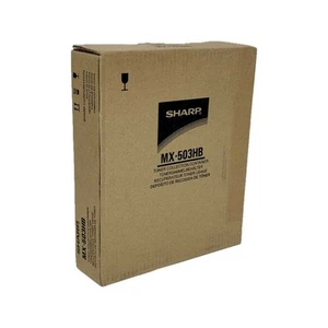 SHARP Resttonerbehälter MX-503HB für SHARP MX-M283N MX-M363 MX-M453 MX-M503, OVP - Afbeelding 1 van 1