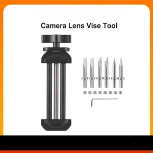 Strumento di riparazione strumento fotocamera con punte piatte e appuntite staccabili con 6 punte 8 viti - Foto 1 di 6