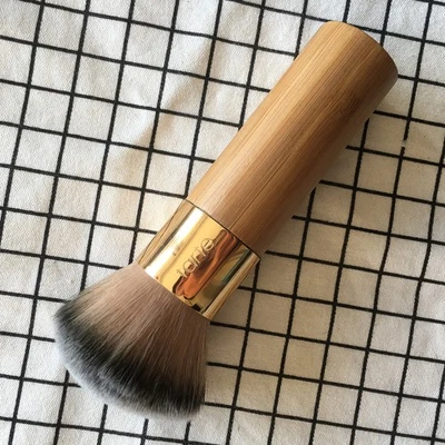 Tarte The Buffer аэрограф отделка бамбуковая основа щетка кабуки щетка - Изображение 1 из 4