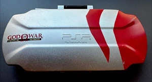 Playstation PSP (2008) God of War Chains of Olympus Metal Case RARE FIND!!!! - Picture 1 of 13