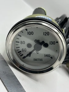Smith’s Oil Temp, ￼in Celsius 2-1/16” - Bild 1 von 3