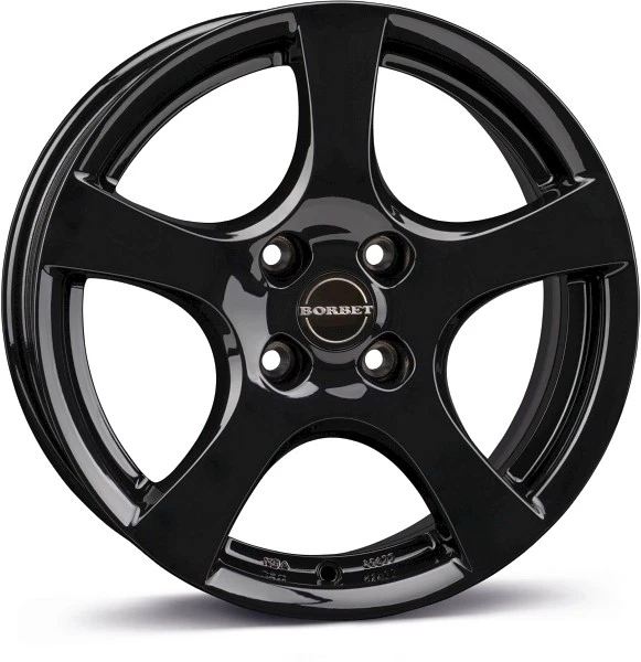 4x Winterräder Borbet F für Hyundai i10 AC3 15 Zoll Felgen 185 - Bild 1 von 1