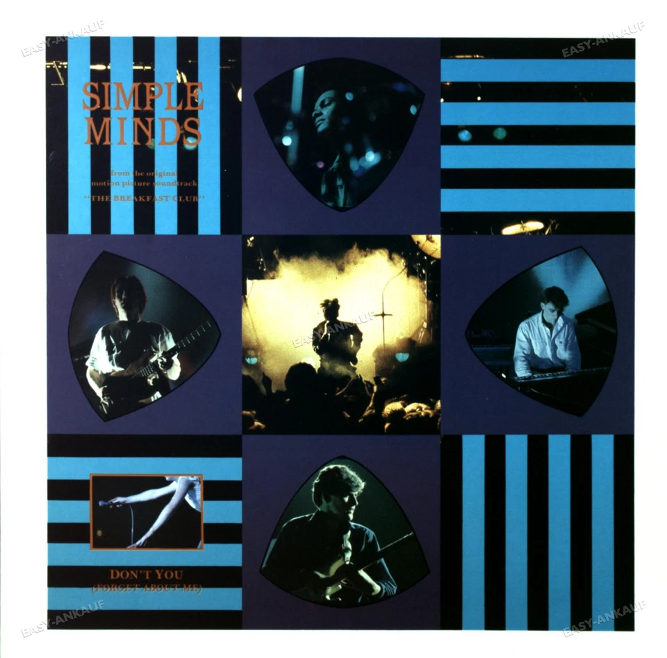 Simple Minds - Don't You (Forget About Me) Maxi (VG+) ' - Image 1 of 1