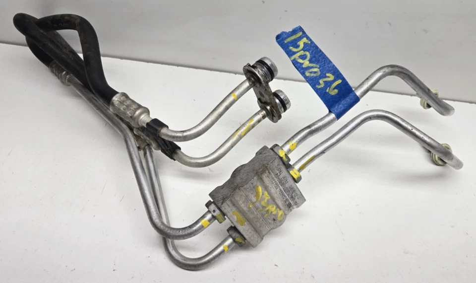 Tubos de manguera de enfriador de aceite de transmisión RAM ProMaster 1500 2500 2014-2019 3,6 Foto 1 de 4