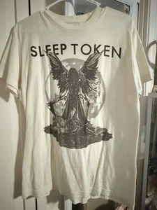 Sleep Token Take Me Back To Eden Creature Shirt -  Medium - Picture 1 of 3