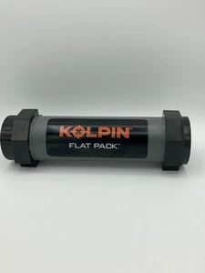 Kolpin Outdoors Flat Pack ATV / UTV Flat Tire Repair Pack Kit with Pump 89500 - Bild 1 von 12