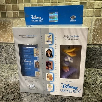 Disney Treasures Collectable Card Set Daisy Duck - Image 1 of 4