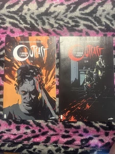 Outcast (2014) #1 and #2 First Print - Robert Kirkman - Image Comics - Picture 1 of 15