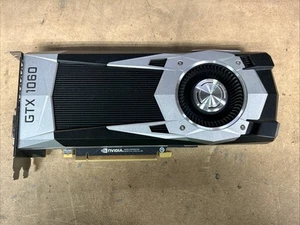 Nvidia GeForce GTX 1060 Founders Edition - Picture 1 of 5