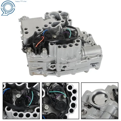 TR580 CVT Transmission Valve Body For Subaru Forester Impreza Outback 2012-2016 — 第 1/4 张图片