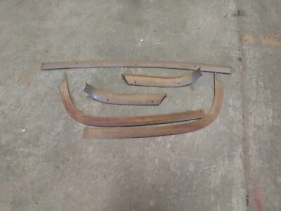 Dodge Custom 880 Chrysler Newport New Yorker Inside Windshield Trim 60 61 62 63 - Image 1 of 3