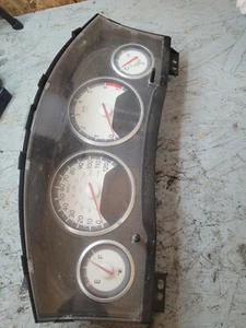 2008 CHRYSLER TOWN & COUNTRY SPEEDOMETER GAUGE CLUSTER - Picture 1 of 3