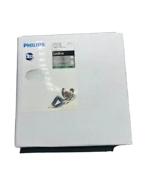   ⭐️⭐️⭐️⭐️ FOUR NEW!!!!! Philips 321583148 Ledino LED Ceiling Light, Whit - Image 1 of 4