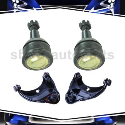 Brazo de control de suspensión delantera y rótula apto para Chevrolet C1500 Mevotech 4O Foto 1 de 4