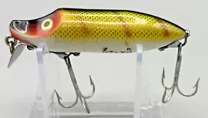 Heddon Vintage Floating River Runt Spook Lure-9400 L - Picture 1 of 5
