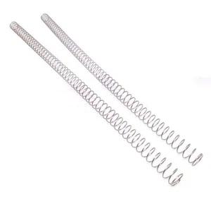 2pcs 305mm Compression Spring 304 Stainless Steel Pressure Springs 1 x 12mm - Picture 1 of 4