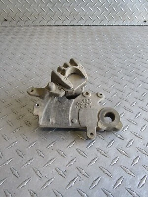 Yamaha Y125 YZ 125 1996 96 pinza de freno trasera y soporte Foto 1 de 4