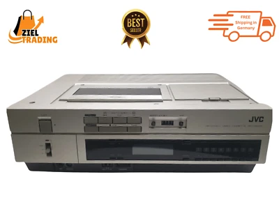 JVC HR-7200 Top Loader Videokassette VHS VCR Tape Player Recorder-Defekt - Bild 1 von 4