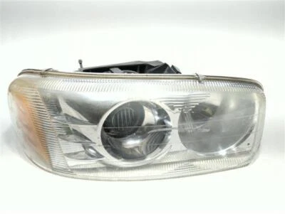 Used Left Headlight Assembly fits: 2005 Gmc Yukon xl 1500 Denali Left Grade A - Image 1 of 4