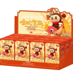 POP MART Wealthy Snake s New Year Celebration Fortunate Hand - Bild 1 von 9