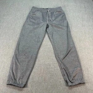 Public Record Jogger Pants Boys XL Gray Fleece Athletic - Picture 1 of 7