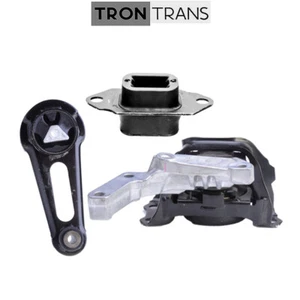 Montaje de motor y transmisión Versa Note 2012-2017 para Nissan Versa, Versa Note 1,6 L 3 piezas con soporte - Imagen 1 de 8