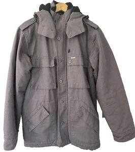 O’Neill Men’s Winter Warm Sherpa Lined Jacket Small - Picture 1 of 12