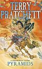 Pyramids: A Discworld Novel: 7 by Pratchett, Terry Paperback Book The Cheap Fast