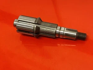 ALBERO MOTORE IN ACCIAIO TEMPRATO IN FABBRICA LAMBRETTA GP SX LIS TV3 LI3 LI3 - Foto 1 di 6