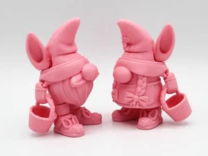 Easter Fidget Gnome Set (Boy and Girl) | Springtime Stress Relief - Picture 1 of 196